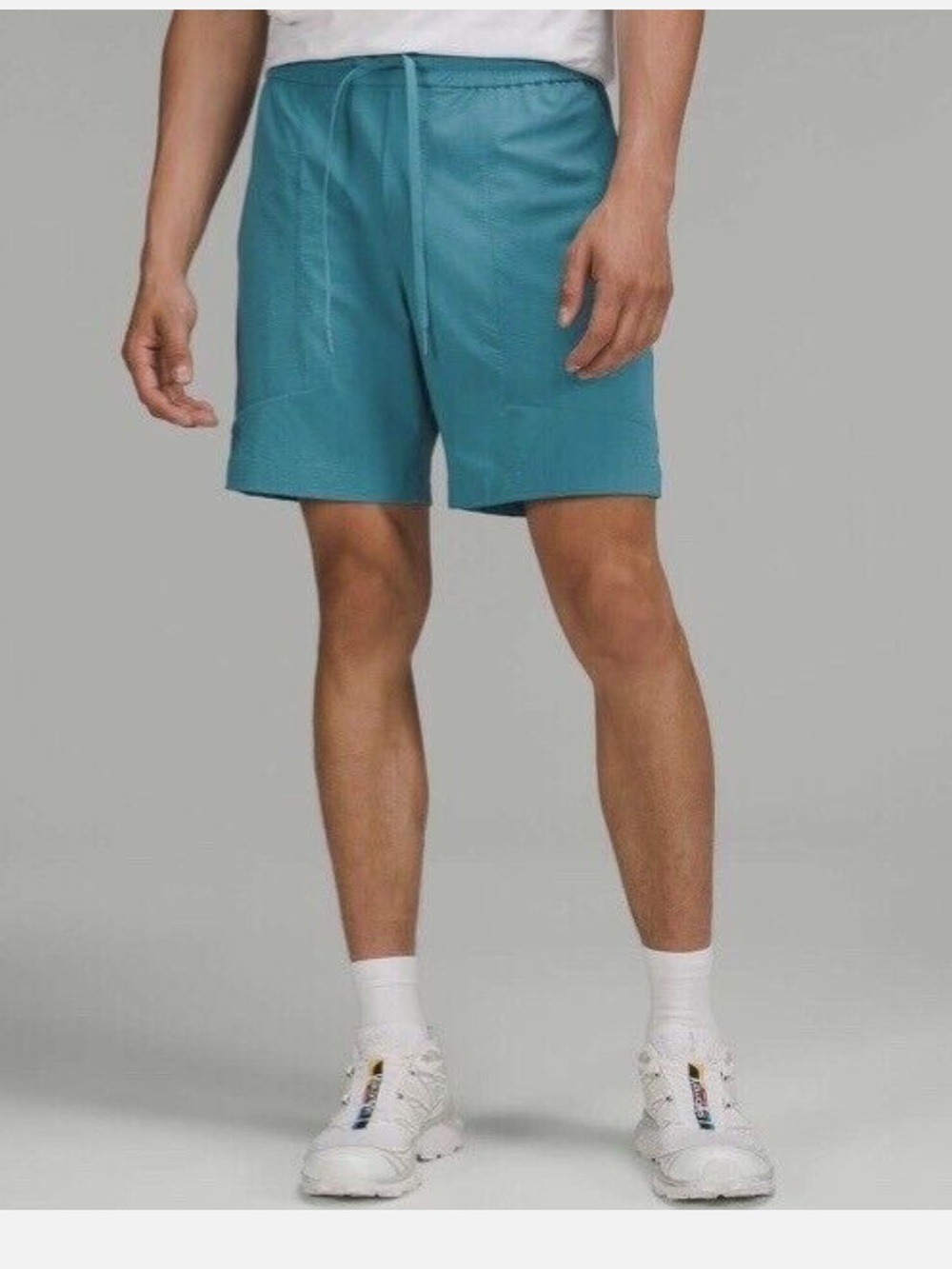 Lululemon Men's Bowline 8” Athletic Swim Shorts Small